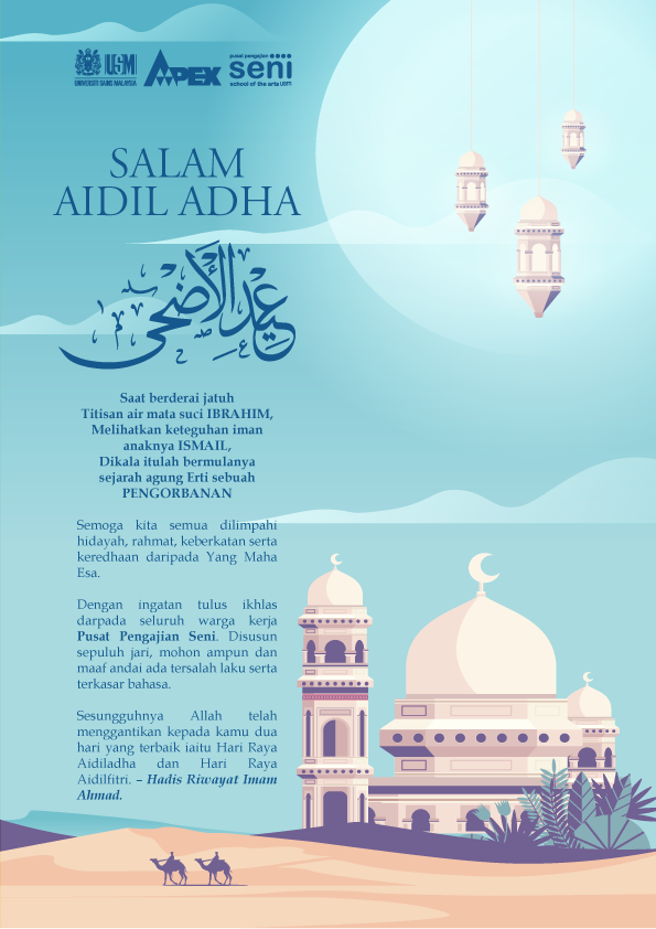 Poster Raya Haji PPSENI
