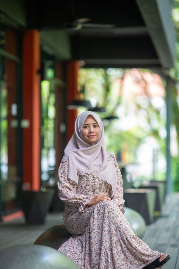 Dr. SITI ROHAYA YAHAYA